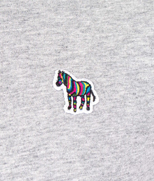 Zebra-Logo-T-Shirt-Grey-PS-Paul-Smith-EQVVS