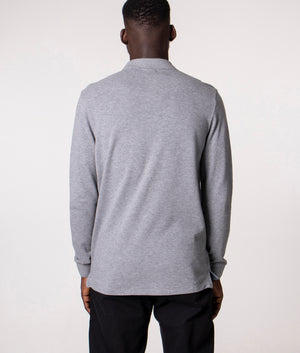 Long-Sleeve-Zebra-Logo-Polo-Shirt-Melange-Grey-PS-Paul-Smith-EQVVS