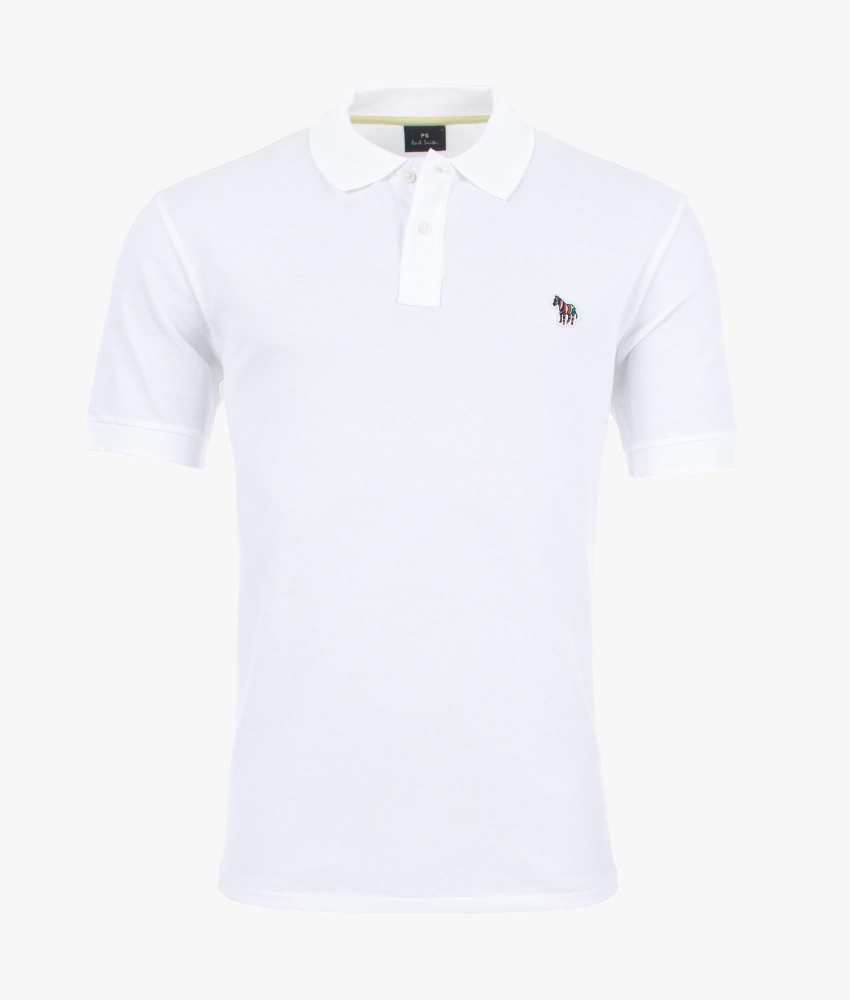 Zebra-Logo-Polo-Shirt-White-PS-Paul-Smith-EQVVS