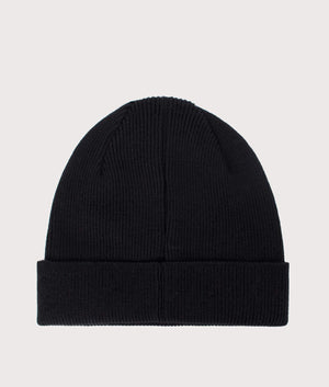 Zebra-Logo-Beanie-Hat-Black-PS-Paul-Smith-EQVVS