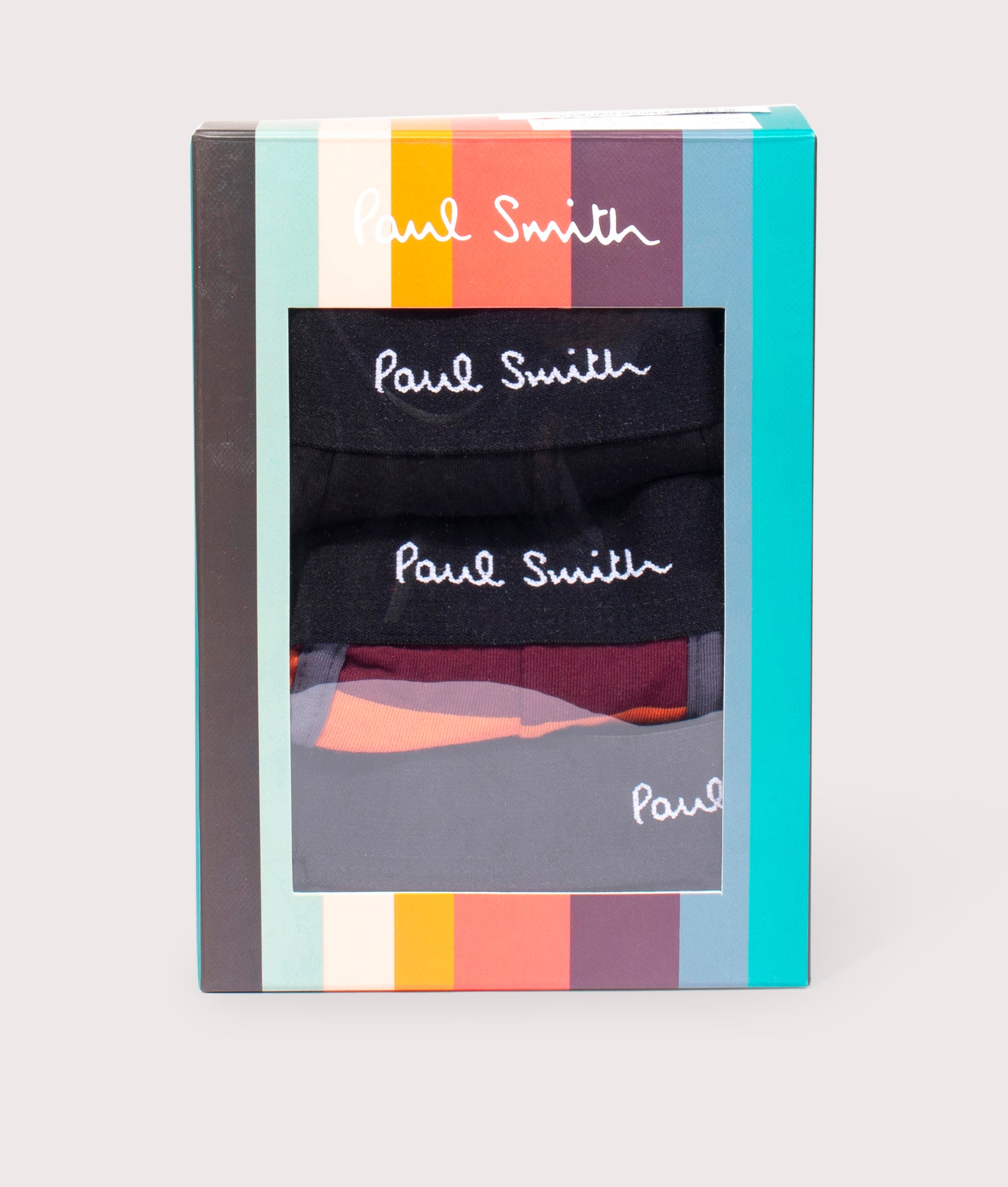 Three-Pack-of-Contrast-Trunks-Black/Multi-PS-Paul-Smith-EQVVS