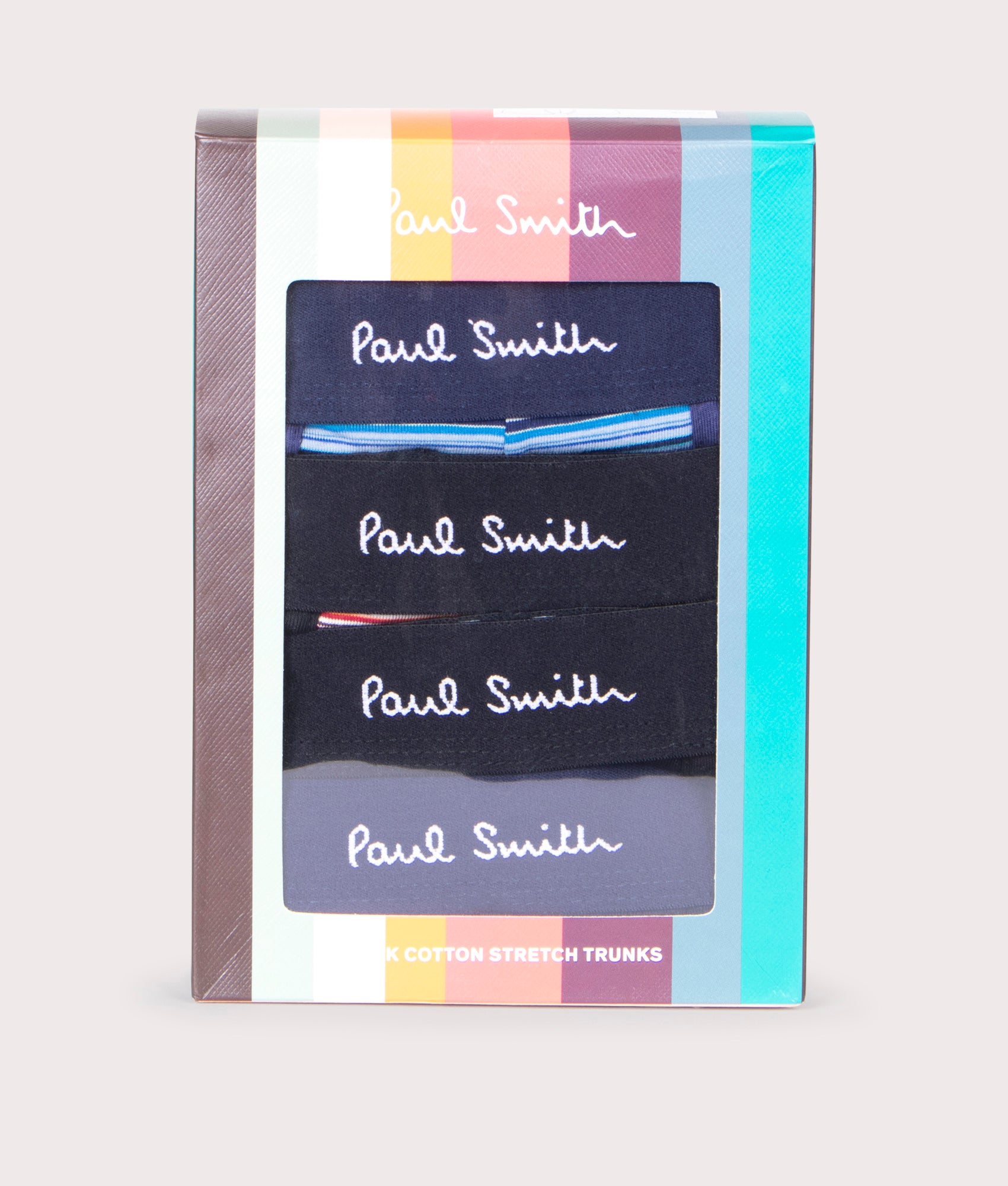 Five-Pack-of-Mens-Trunks-Multi-PS-Paul-Smith-EQVVS