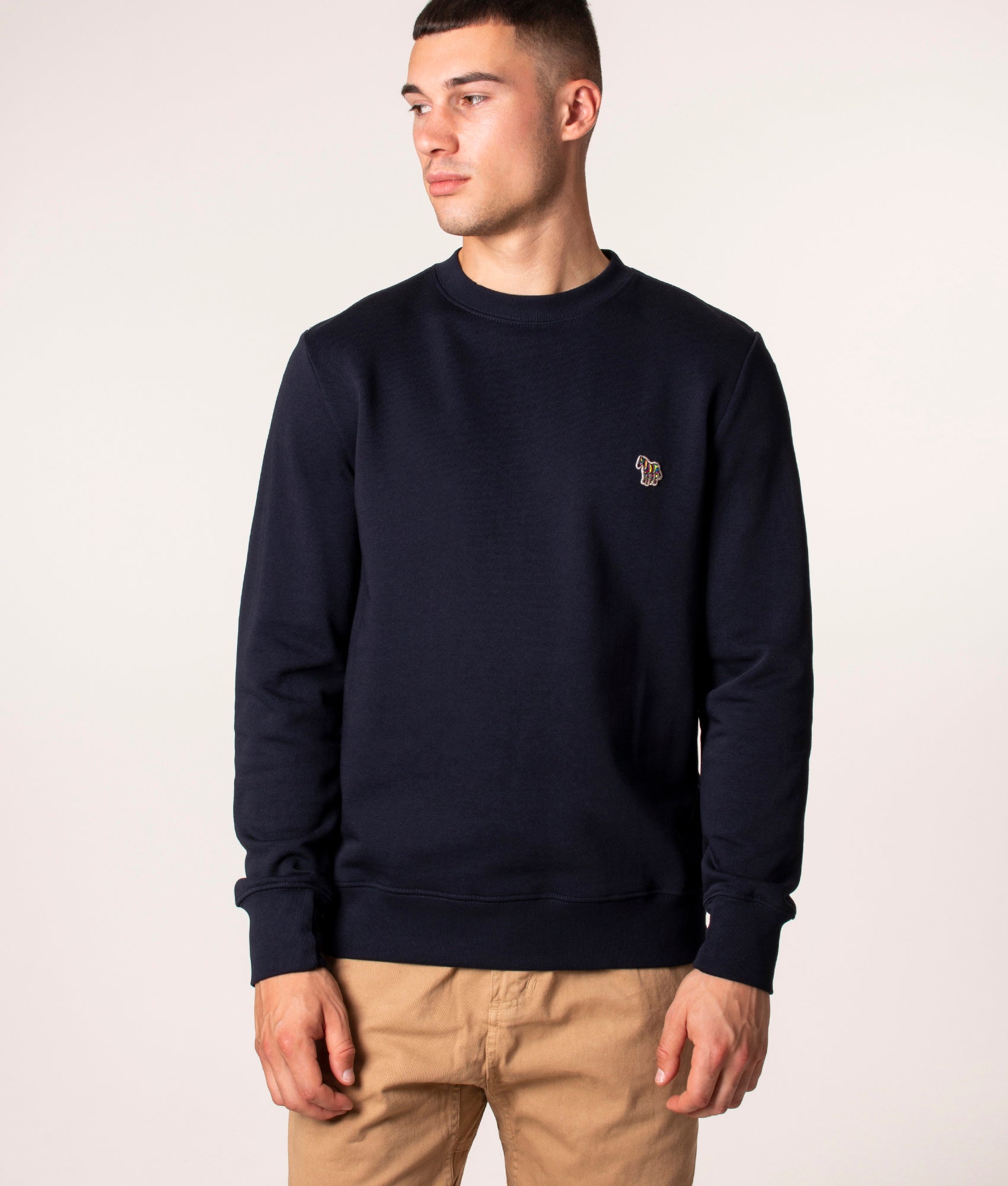 Zebra-Logo-Sweatshirt-Navy-PS-Paul-Smith-EQVVS