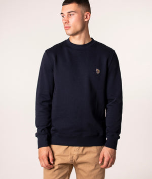 Zebra-Logo-Sweatshirt-Navy-PS-Paul-Smith-EQVVS