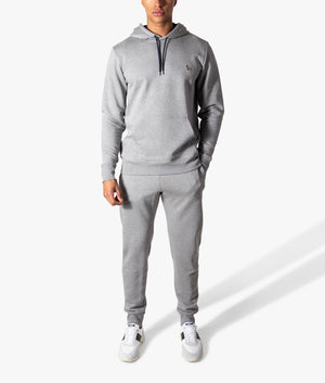 Zebra-Logo-Hoodie-Melange-Grey-PS-Paul-Smith-EQVVS