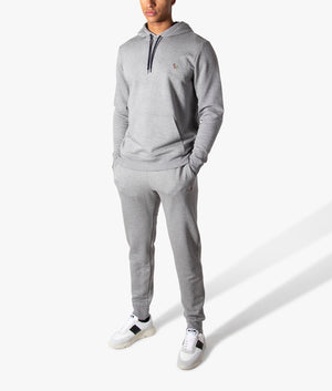 Zebra-Logo-Hoodie-Melange-Grey-PS-Paul-Smith-EQVVS