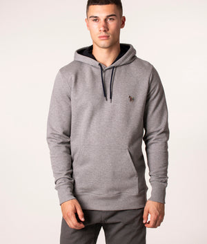 Zebra-Logo-Hoodie-Melange-Grey-PS-Paul-Smith-EQVVS