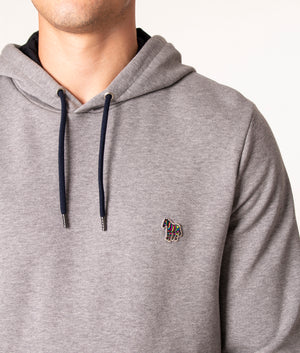 Zebra-Logo-Hoodie-Melange-Grey-PS-Paul-Smith-EQVVS