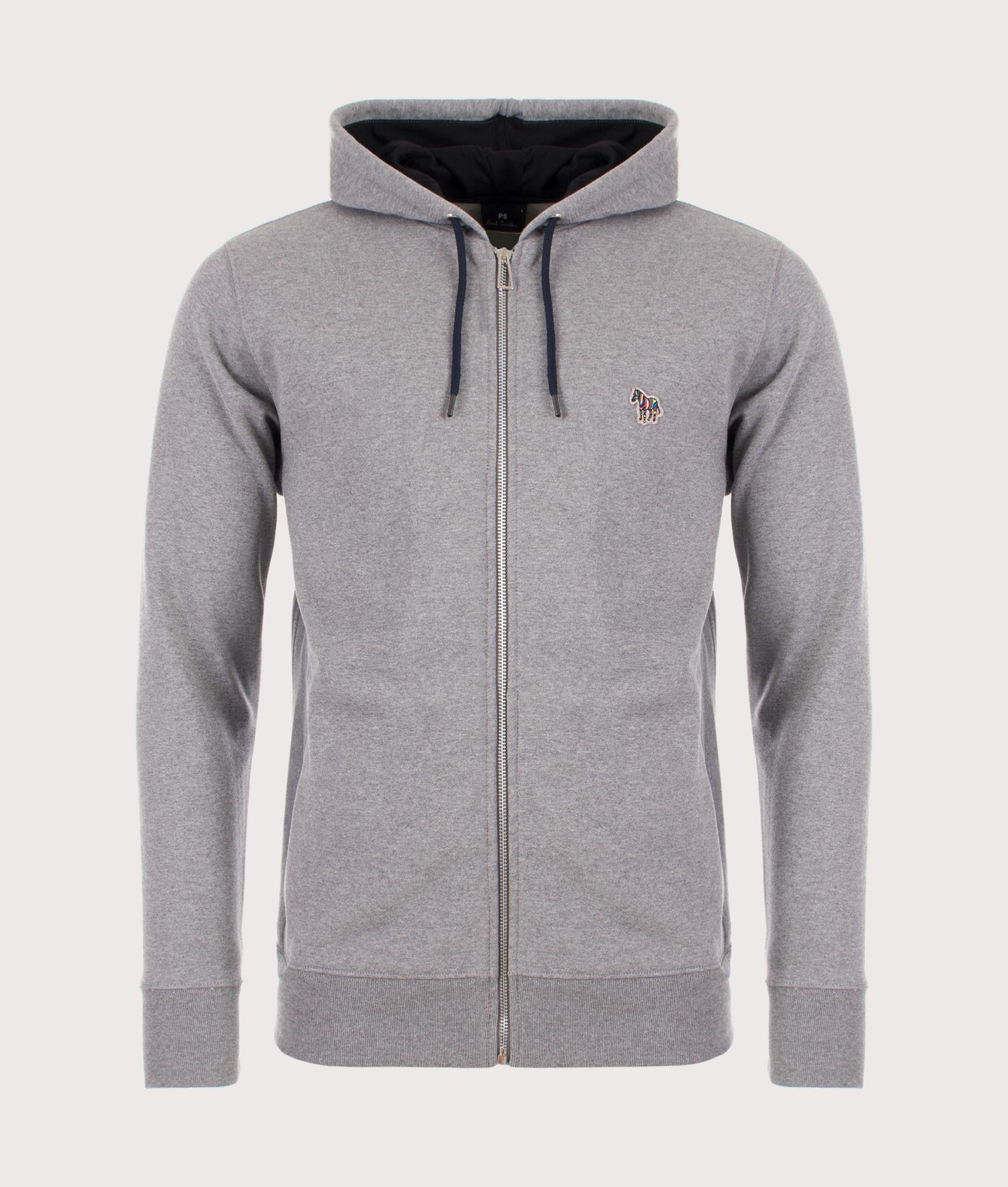 Zebra-Logo-Zip-Through-Hoodie-Grey-PS-Paul-Smith-EQVVS