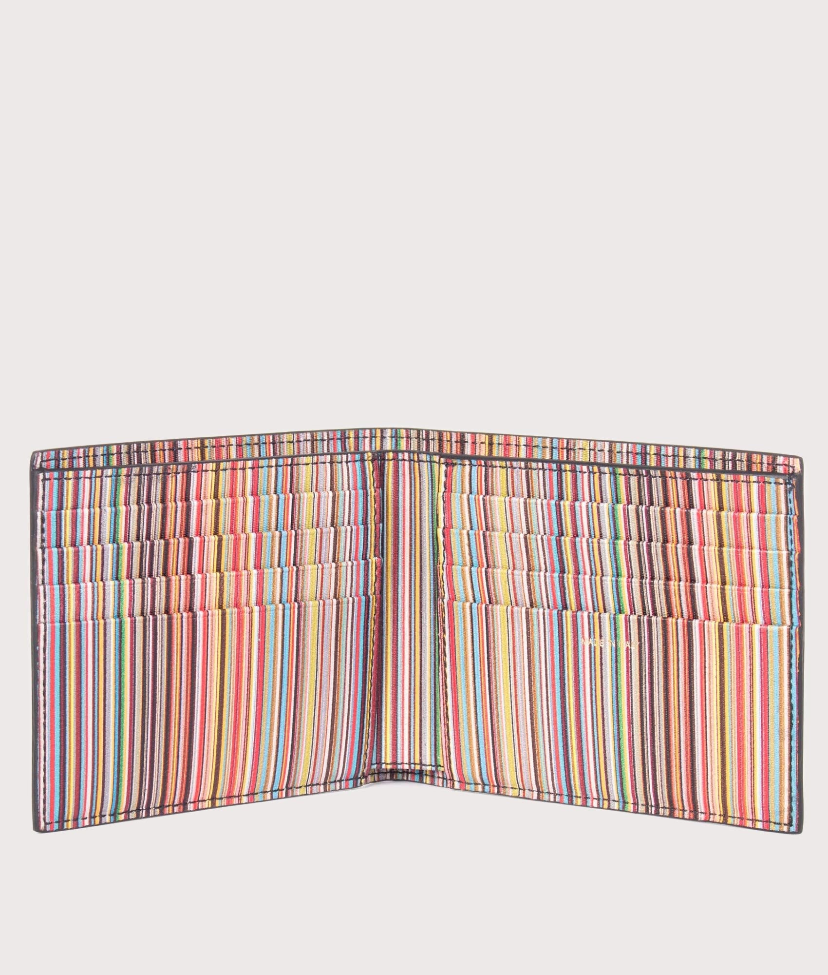Interior-Signature-Stripe-Billfold-Wallet-Black-PS-Paul-Smith-EQVVS