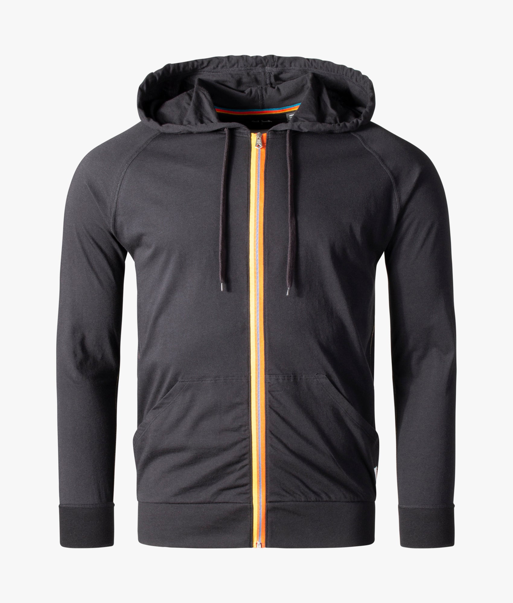 Lounge-Tape-Zip-Hoodie-Black-PS-Paul-Smith-EQVVS