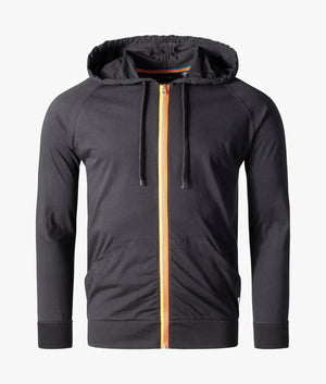 Lounge-Tape-Zip-Hoodie-Black-PS-Paul-Smith-EQVVS