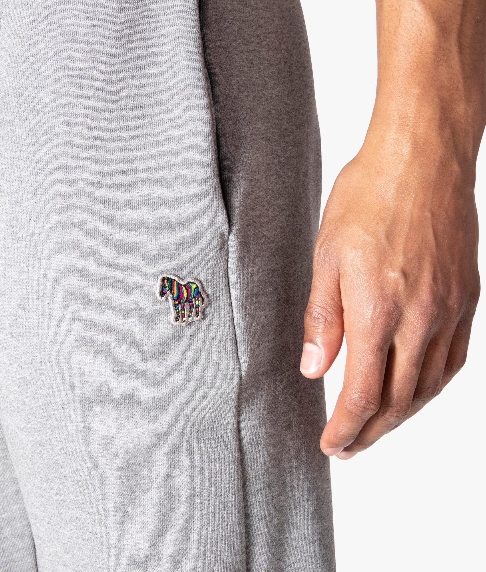 Slim-Fit-Joggers-Grey-Paul-smith-EQVVS
