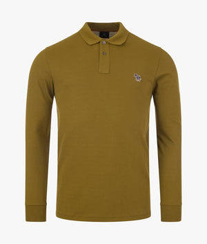 long-sleeve-zebra-polo-shirt-olive-ps-paul-smith-eqvvs