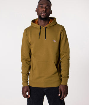 Cotton Hoodie Paul Smith Yellow Hoodie Paul Smith Paul Smith