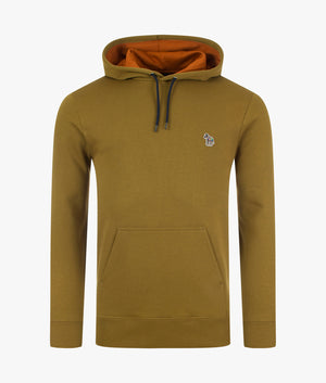 Zebra-Logo-Hoodie-Khaki-PS-Paul-Smith-EQVVS