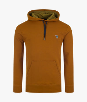 Regular-Fit-Hood-Detail-Hoodie-Camel-PS-Paul-Smith-EQVVS