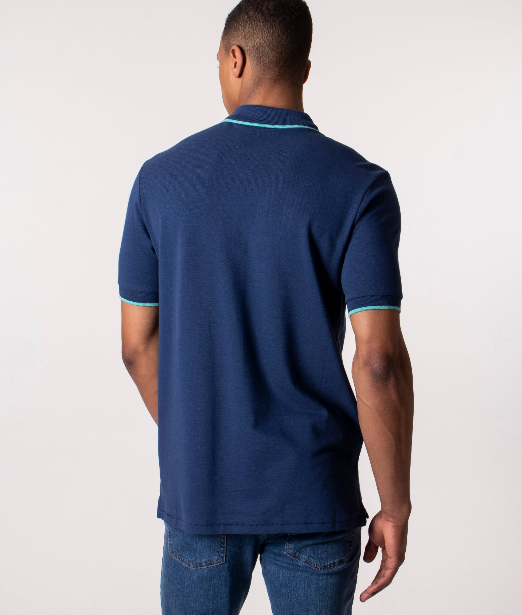 Zebra-Logo-Tipped-Polo-Shirt-Royal-PS-EQVVS