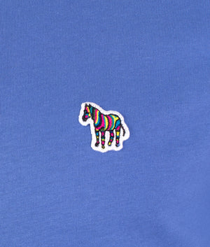 Long-Sleeved-Zebra-Logo-T-Shirt-Blue-PS-Paul-Smith-EQVVS