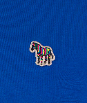 Long-Sleeved-Zebra-Logo-T-Shirt-Blue-PS-Paul-Smith-EQVVS