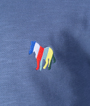 Regular-Fit-Zebra-Emblem-Hoodie-Blue-PS-Paul-Smith-EQVVS