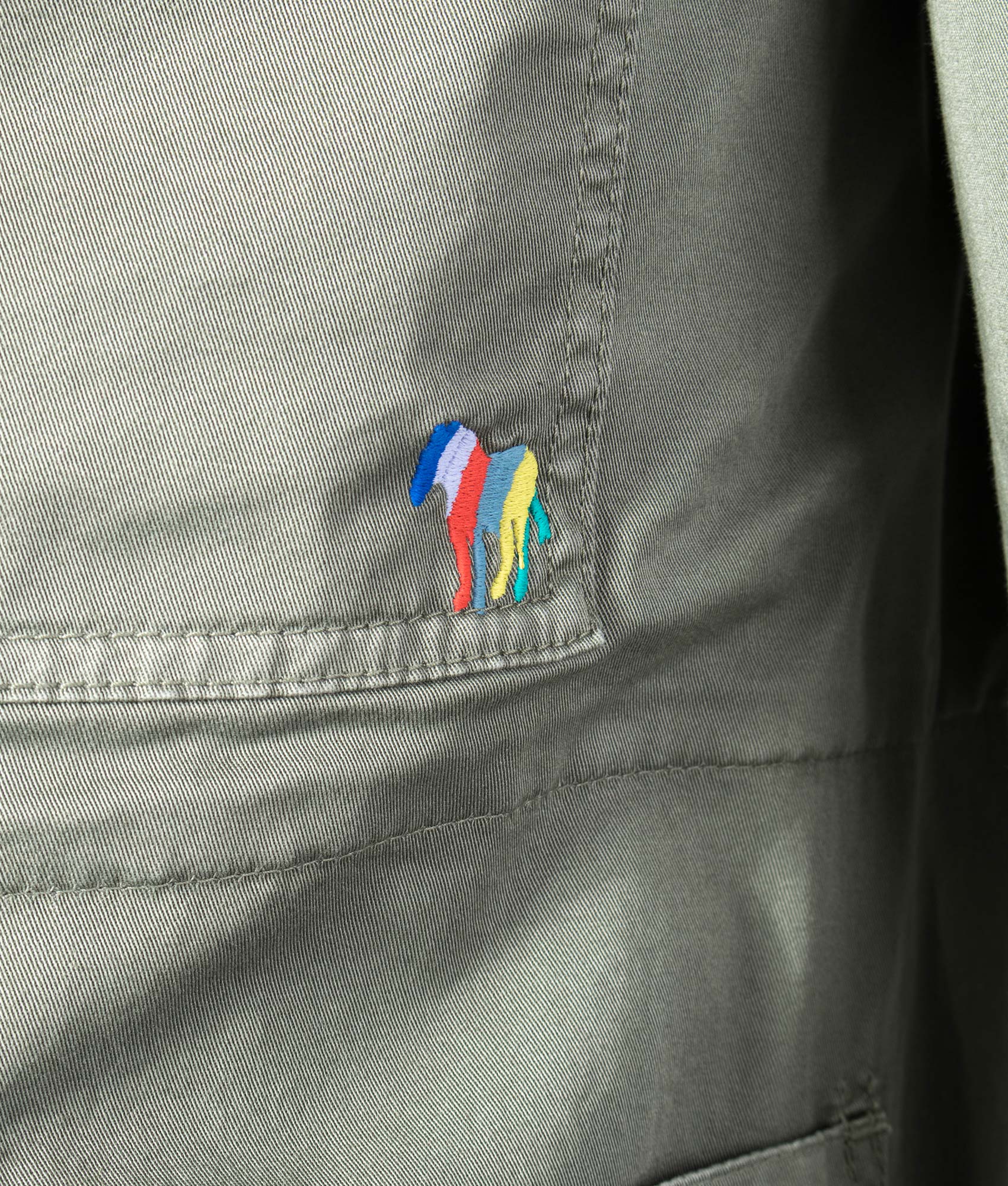 Chore-Zebra-Emblem-Jacket-Green-PS-Paul-Smith-EQVVS