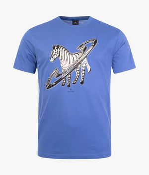 Regular-Fit-Short-Sleeve-Zebra-Rings-T-Shirt-Petrol-Blue-PS-Paul-Smith-EQVVS