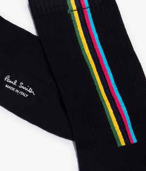 Sports-Stripe-Ribbed-Tram-Socks-Off-Black-PS-Paul-Smith-EQVVS