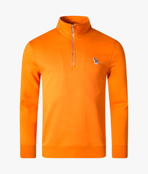 L/S-Reg-Fit-Half-Zip-Top-Paul-Smith-EQVVS