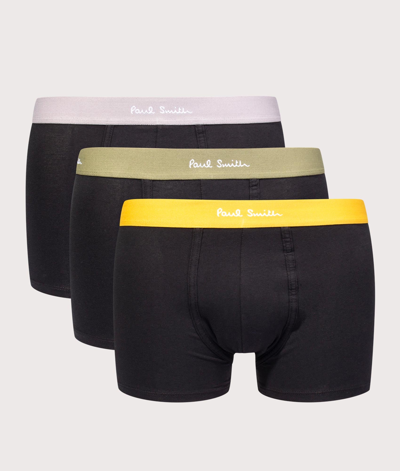 Three-Pack-of-Contrast-Waistband-Trunks-Black-PS-Paul-Smith-EQVVS