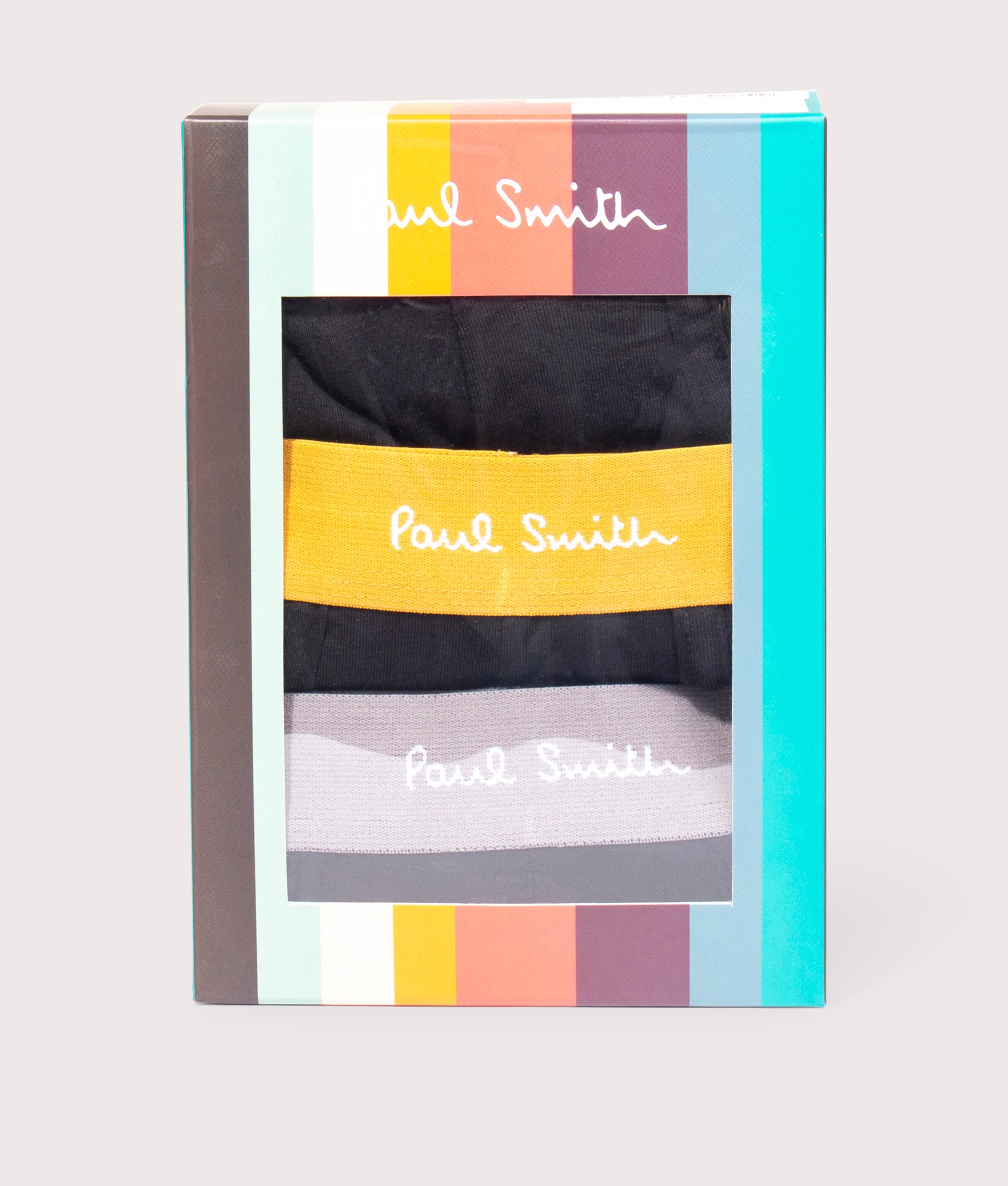 Three-Pack-of-Contrast-Waistband-Trunks-Black-PS-Paul-Smith-EQVVS