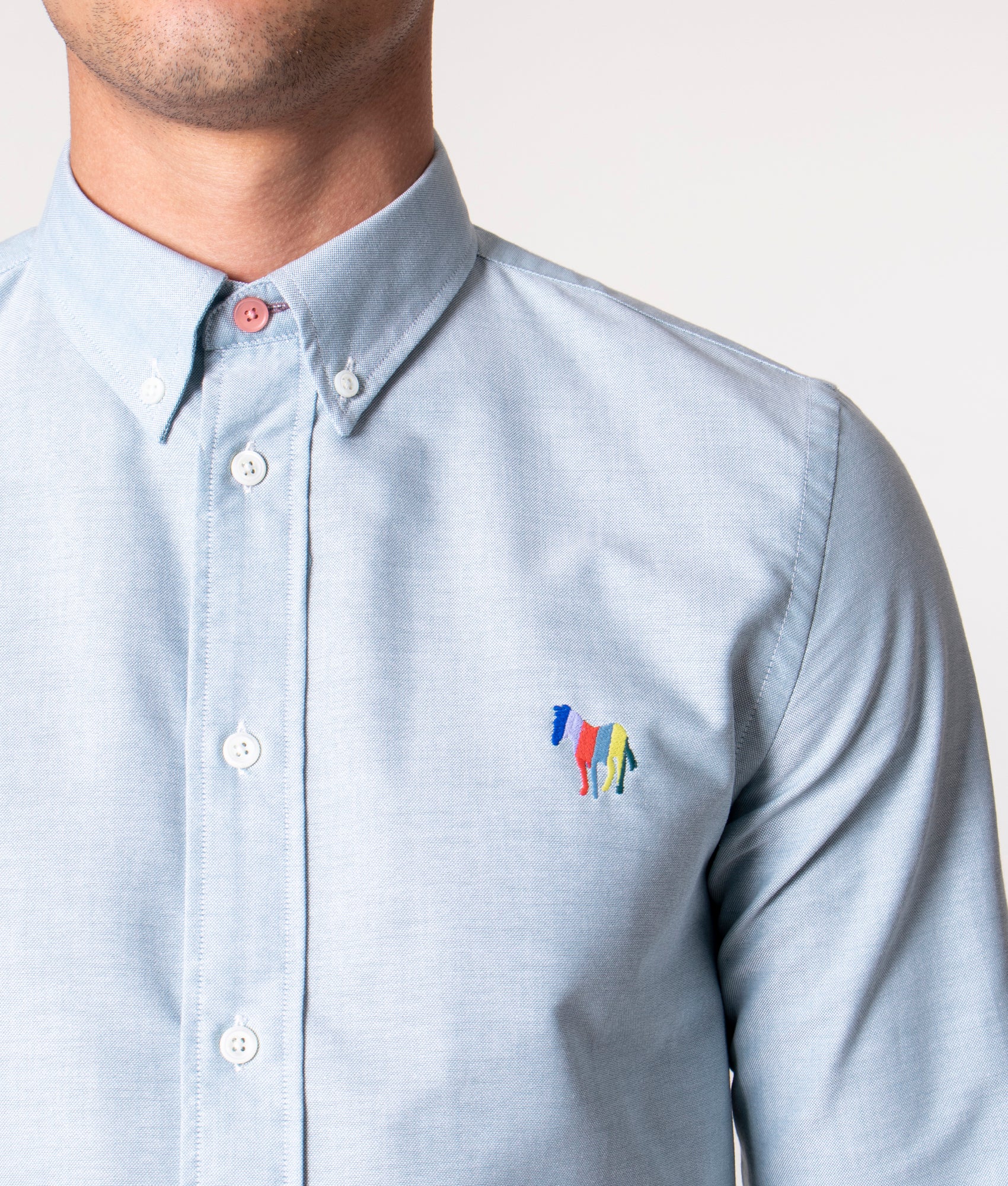 Slim-Tailored-Fit-Shirt-Blue-PS-Paul-Smith-EQVVS