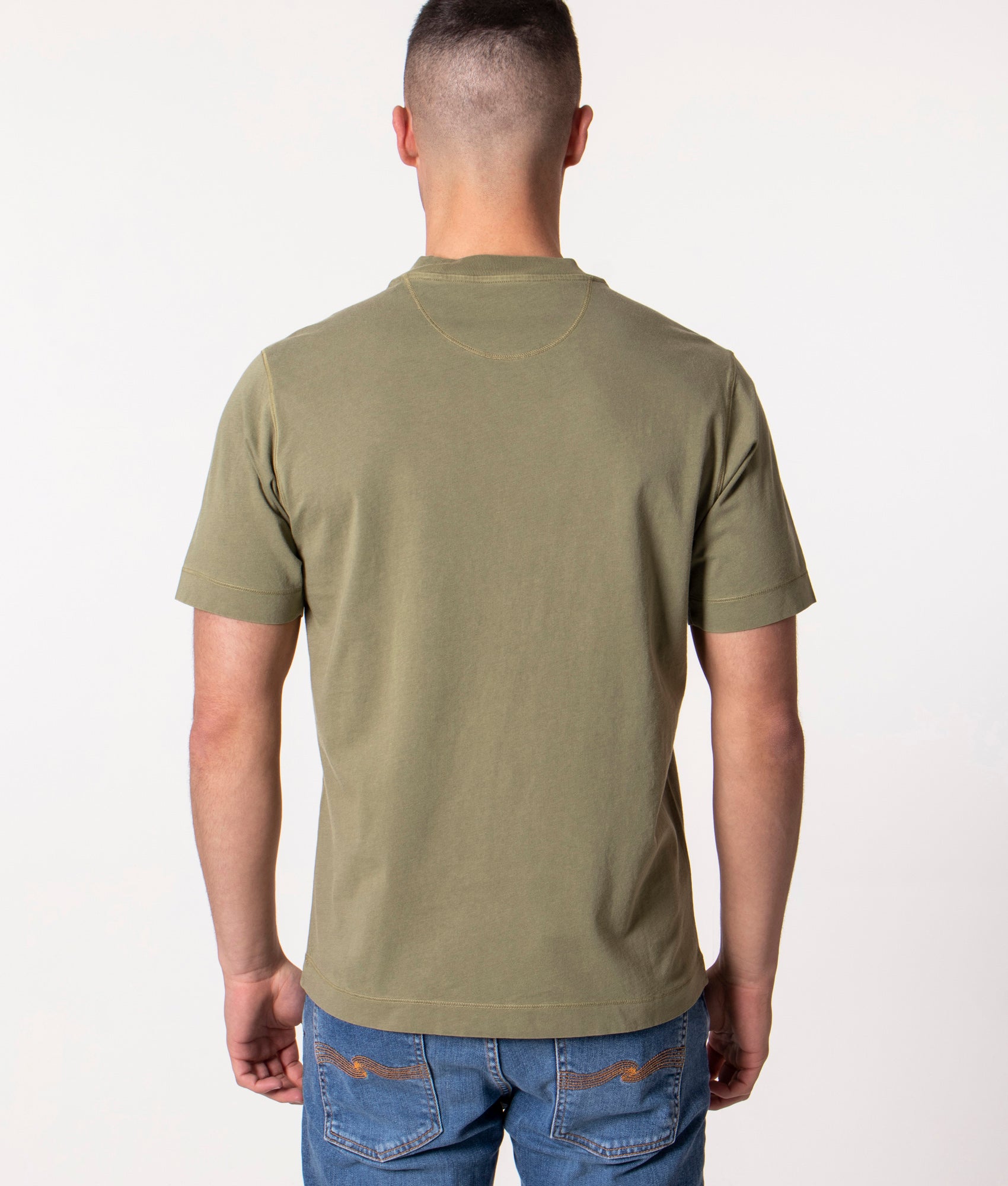 Stripe-Zebra-T-Shirt-Khaki-PS-Paul-Smith-EQVVS