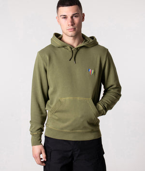 Large-Stripe-Zebra-Logo-Hoodie-Green-PS-Paul-Smith-EQVVS