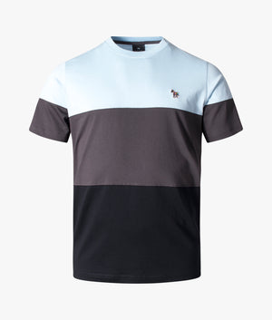 Regular-Fit-Short-Sleeve-Colour-Block-T-Shirt-Dark-Navy/Multi-PS-Paul-Smith-EQVVS