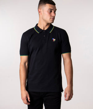 Stripe-Zebra-Logo-Polo-Shirt-Black-PS-Paul-Smith-EQVVS