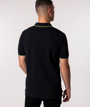 Stripe-Zebra-Logo-Polo-Shirt-Black-PS-Paul-Smith-EQVVS