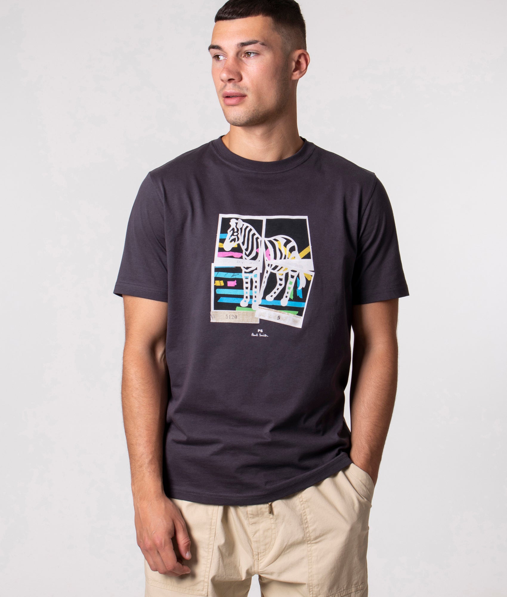 Zebra-Photos-T-Shirt-Graphite-PS-Paul-Smith-EQVVS