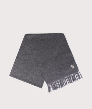 Zebra-Patch-Scarf-Slate-PS-Paul-Smith-EQVVS