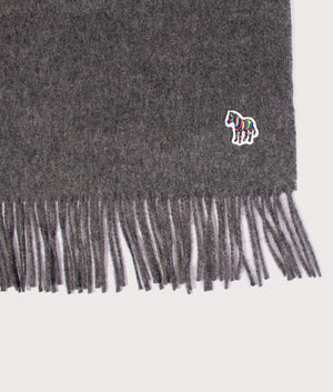 Zebra-Patch-Scarf-Slate-PS-Paul-Smith-EQVVS