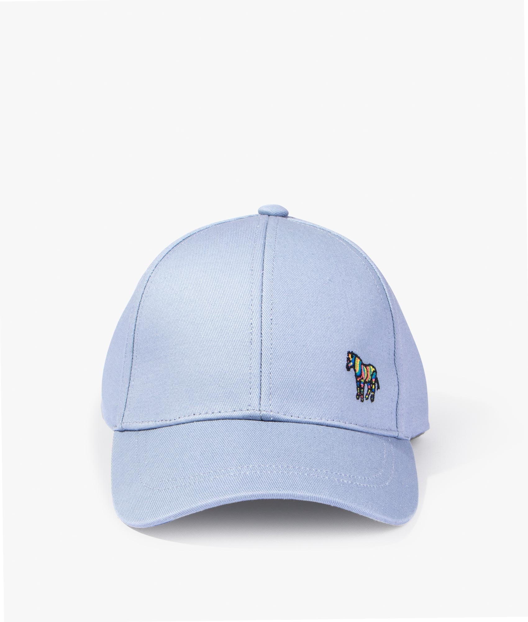 Light-Zebra-Logo-Baseball-Cap-Blue-PS-Paul-Smith-EQVVS