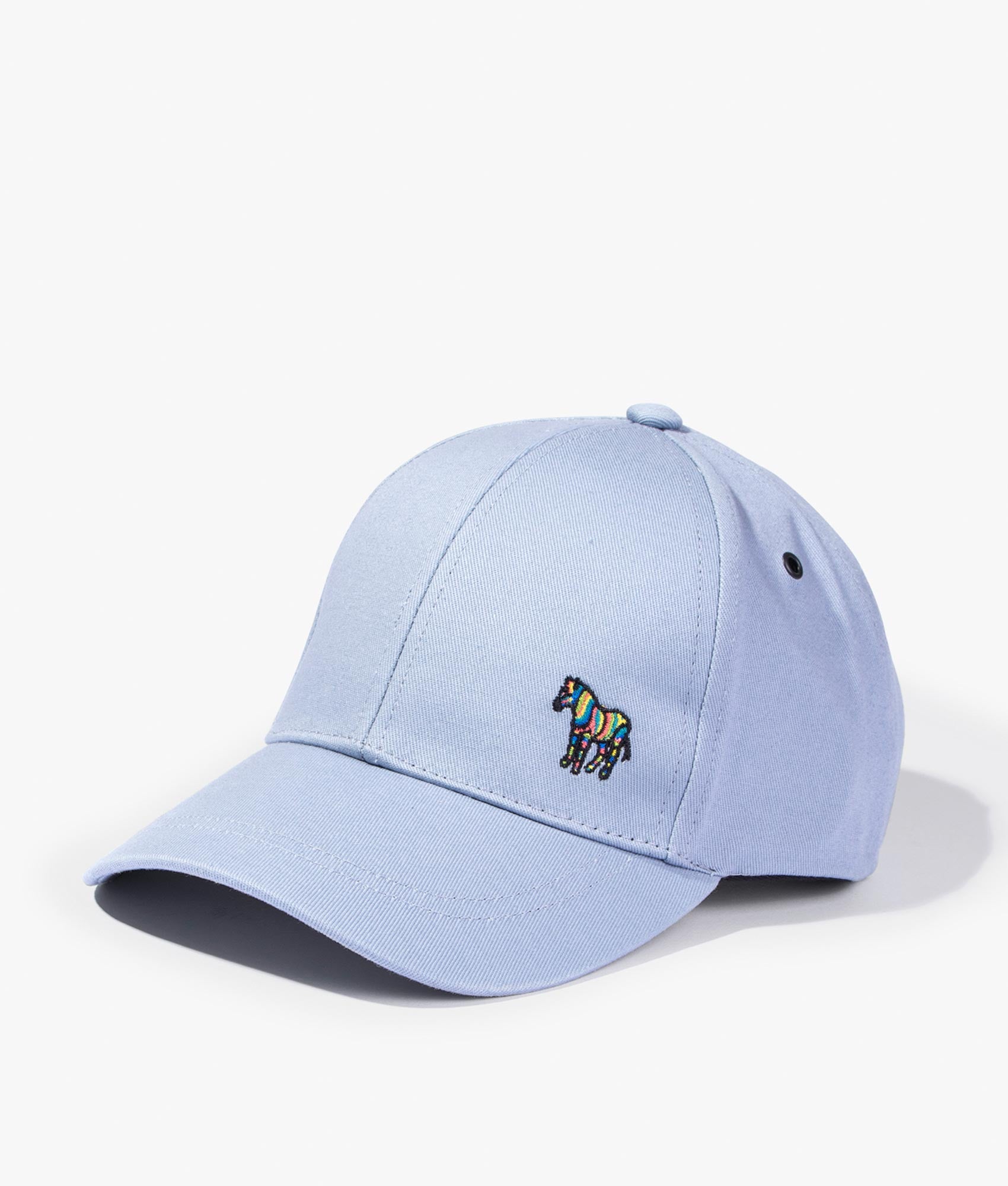 Light-Zebra-Logo-Baseball-Cap-Blue-PS-Paul-Smith-EQVVS