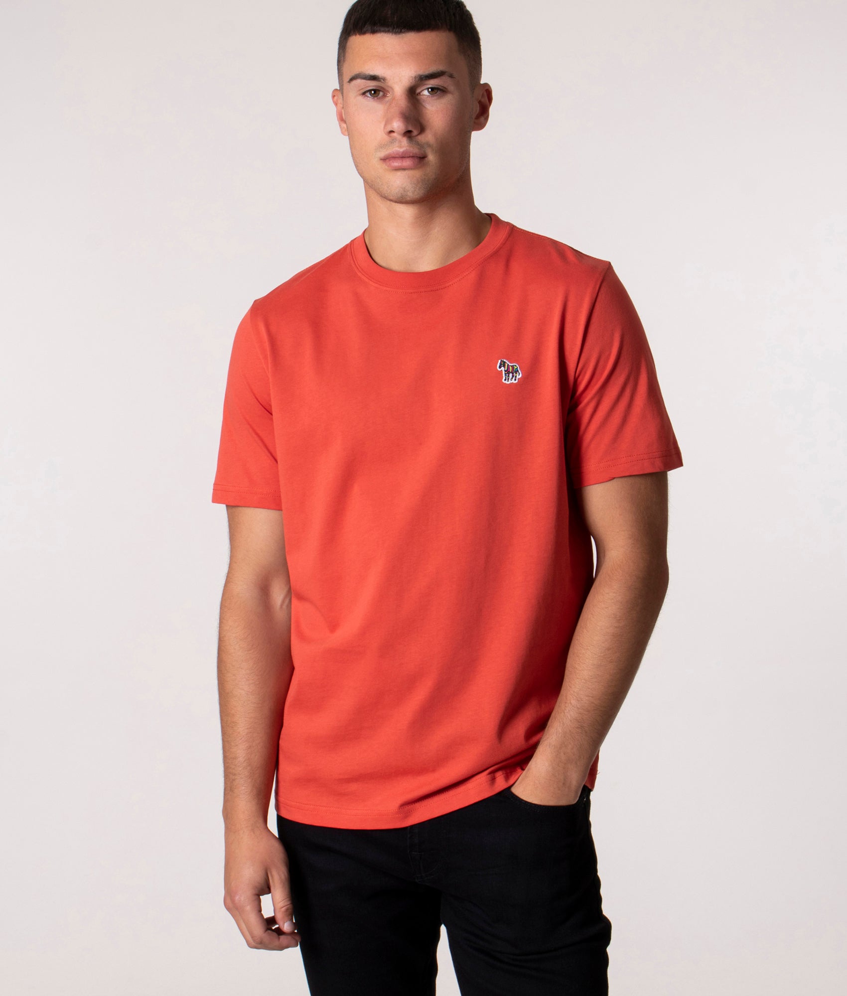 Zebra-Badge-Logo-T-Shirt-Goose-Beak-PS-Paul-Smith-EQVVS