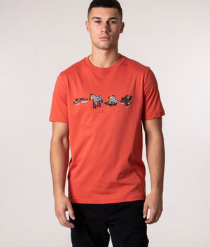 4-Zebras-T-Shirt-Goose-Beak-PS-Paul-Smith-EQVVS