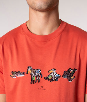 4-Zebras-T-Shirt-Goose-Beak-PS-Paul-Smith-EQVVS