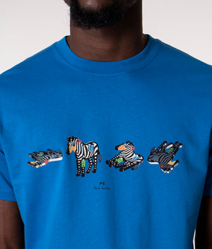 4-Zebras-T-Shirt-Light-Blue-PS-Paul-Smith-EQVVS