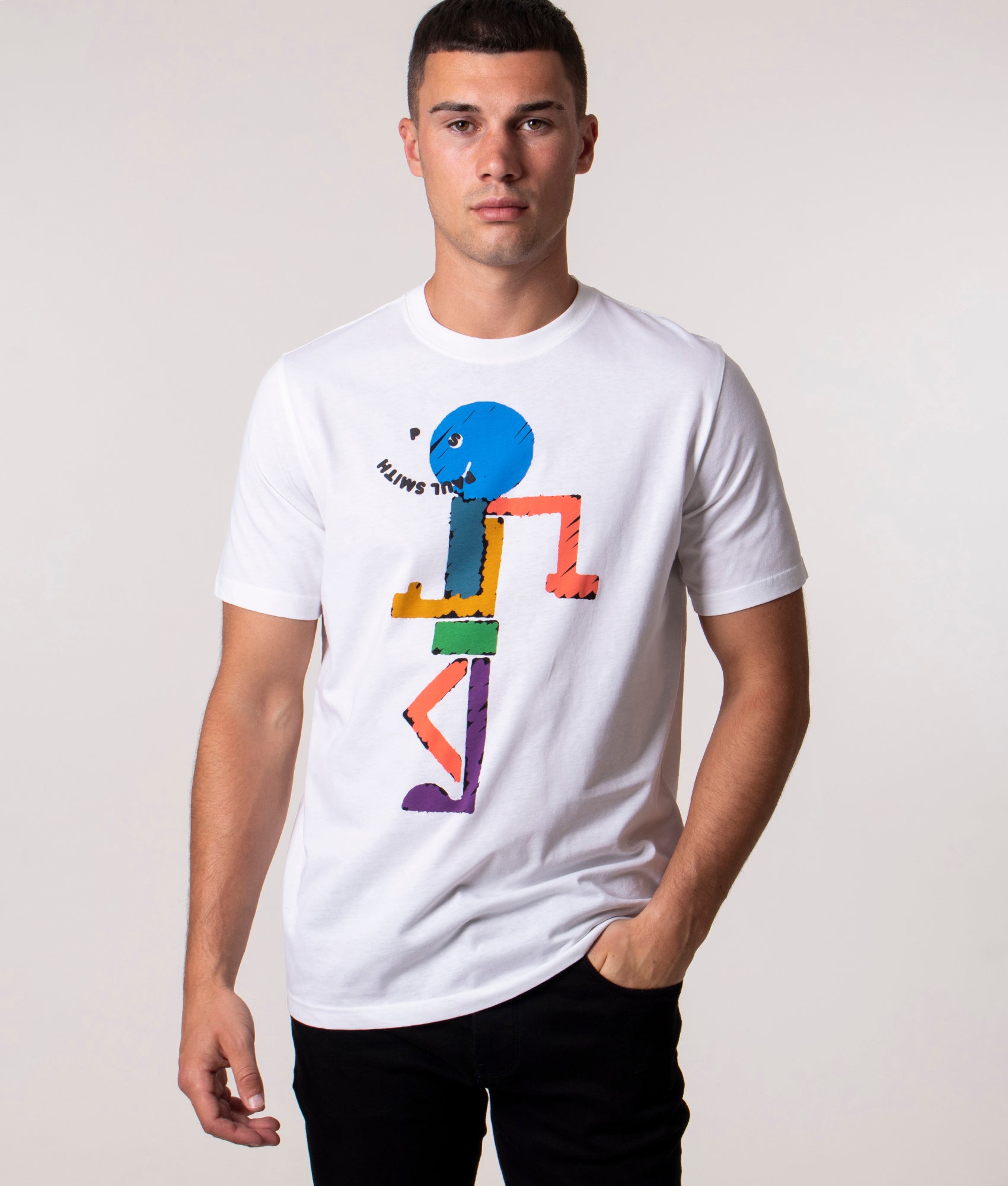 Character-T-Shirt-White-PS-Paul-Smith-EQVVS