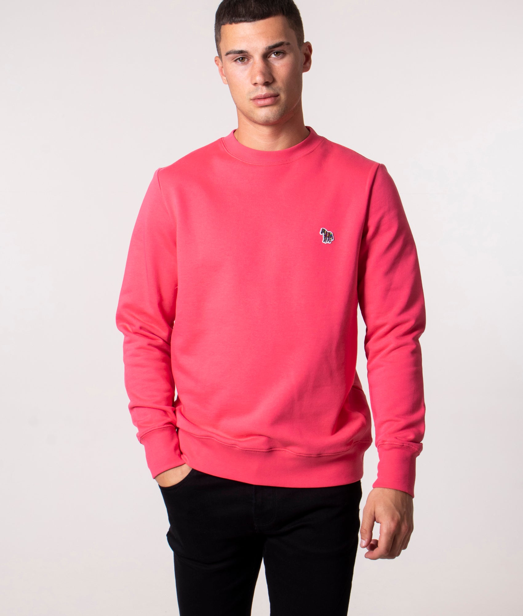 Zebra-Logo-Sweatshirt-Fuchsia-PS-Paul-Smith-EQVVS