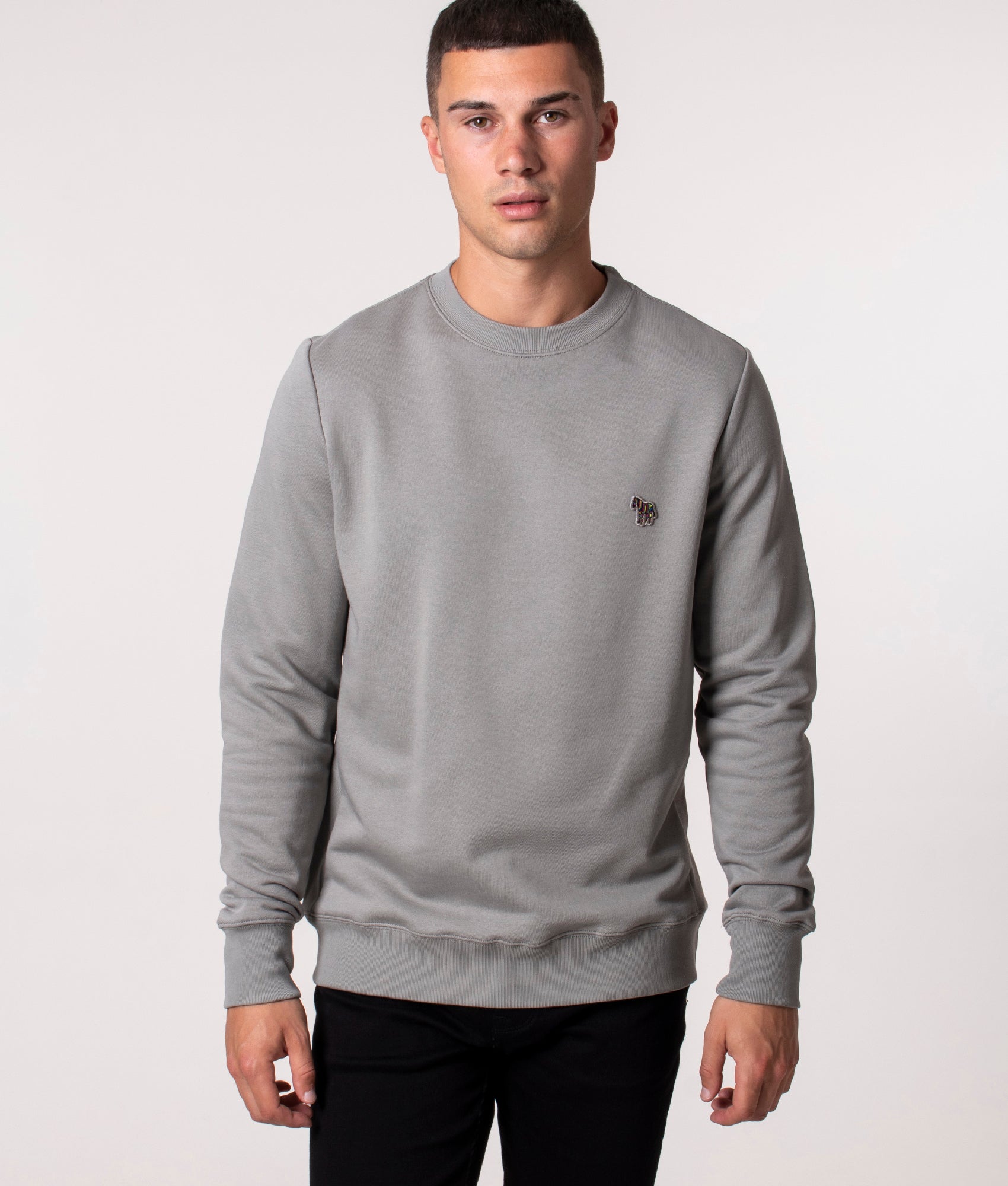 Zebra-Logo-Sweatshirt-Grey-PS-Paul-Smith-EQVVS