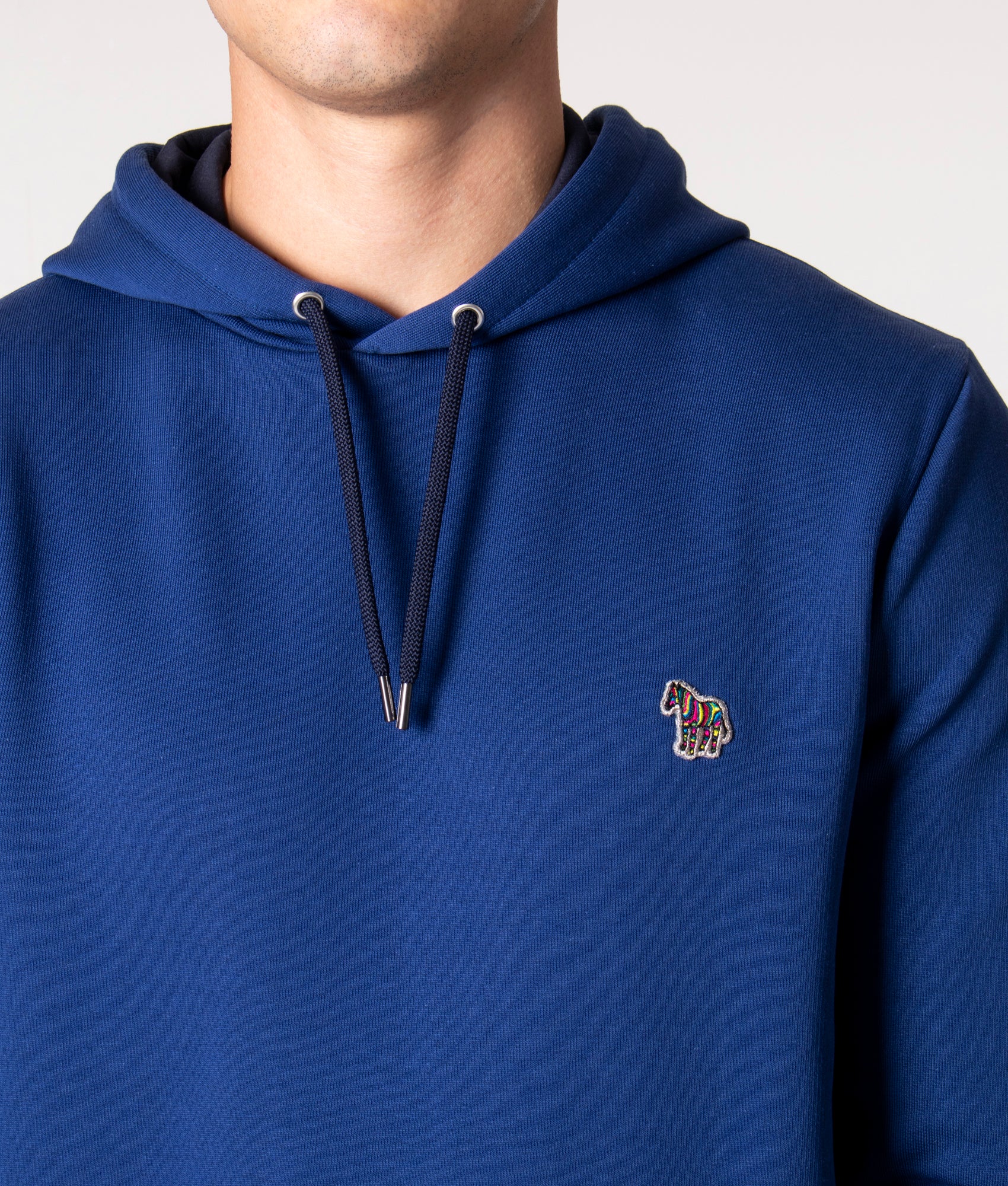 Zebra-Logo-Hoodie-Cobalt-Blue-PS-Paul-Smith-EQVVS